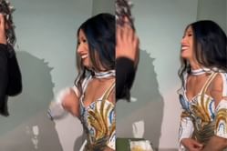 AEW star Mercedes Mone and her real-life boyfriend break the internet with an intimate moment [WATCH]