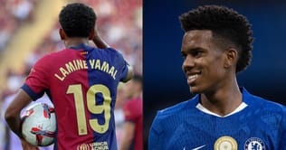 Chelsea boss Enzo Maresca explains why teenage stars Lamine Yamal and Estevao shouldn't be compared to Lionel Messi and Cristiano Ronaldo