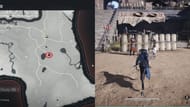 Ever-Normal Granary quest location (Image via NetEase)