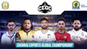 CEGC 2025 BGMI Grand Finals Day 1: Teams, schedule, and how to watch