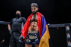 "I'm ready to steal the show" - Marat Grigorian excited to put on vintage performance against Rukiya Anpo at ONE 173