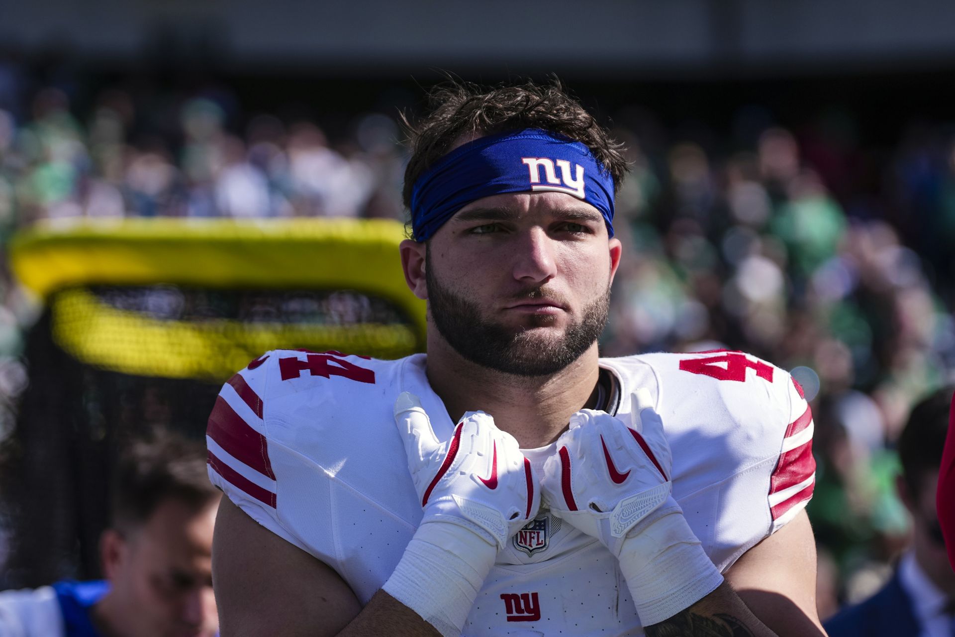 New York Giants v Philadelphia Eagles - NFL 2025 - Source: Getty