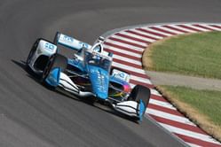 Will Buxton reveals how Josef Newgarden's infamous IndyCar crash created hectic scenes in FOX booth