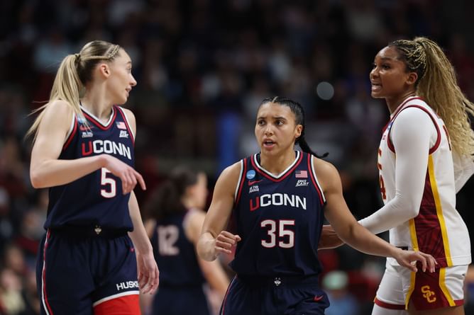 Paige Bueckers ‘Messing With’ Azzi Fudd Could Make Her 'Irritated and Annoyed' as Potential WNBA Rivalry Feelings Lie Bare