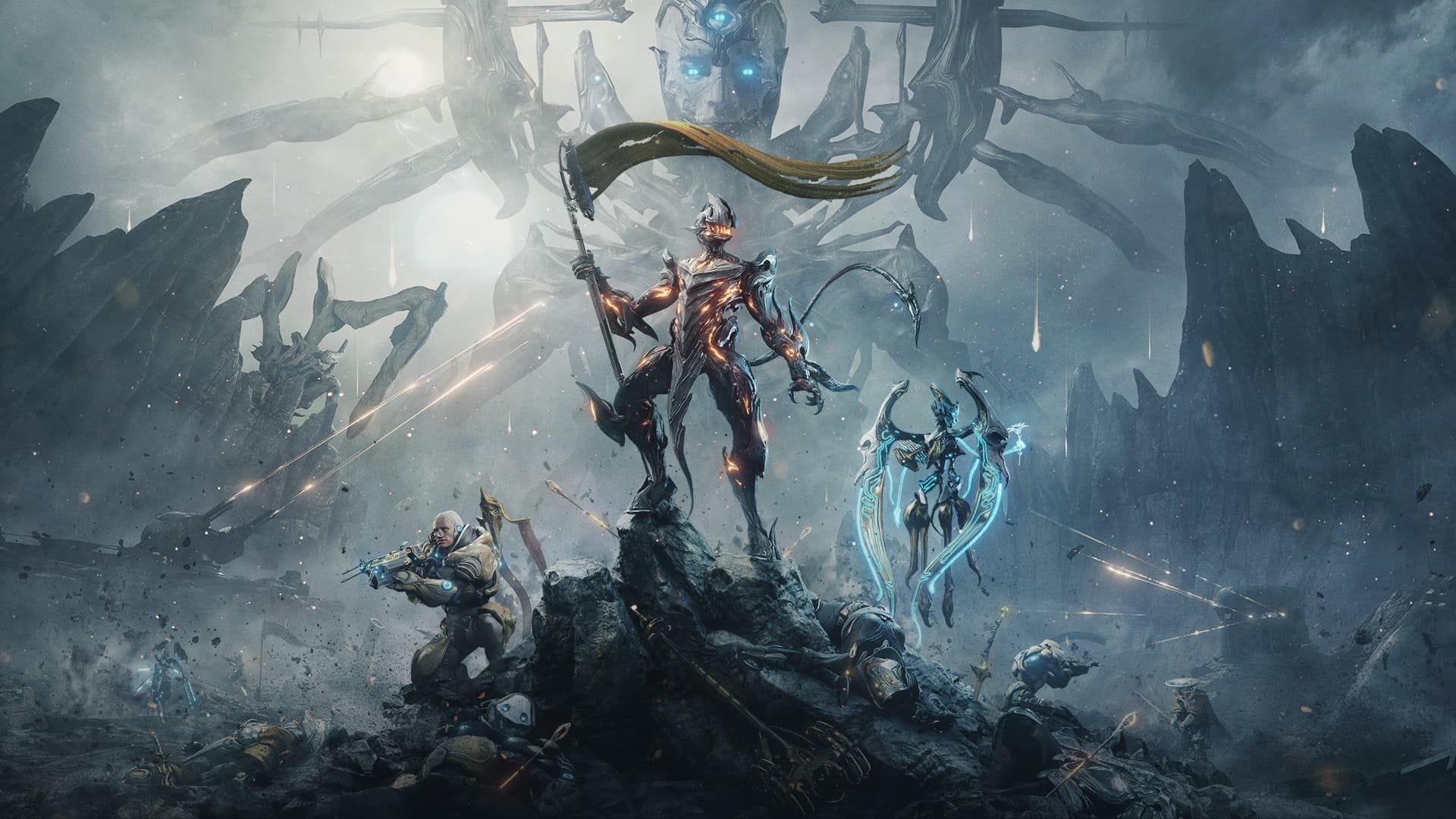 warframe the old peace