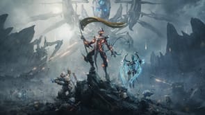 Warframe: The Old Peace release date, and all known features