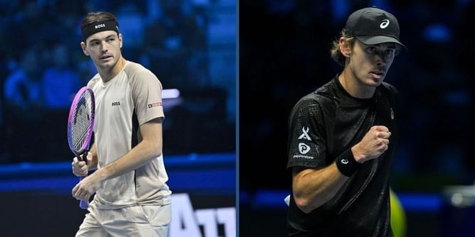 Taylor Fritz vs Alex de Minaur preview, head-to-head, prediction, odds, and betting tips | ATP Finals 2025