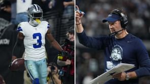"Hats off to Brian Schottenheimer": Cowboys CEO Stephen Jones reveals reason behind George Pickens’ benching vs. Raiders in Week 11