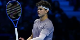 ATP Finals 2025 Schedule Day 6: Jannik Sinner, Ben Shelton & others in action - TV schedule, order of play, and live streaming details