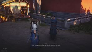 How to unlock Seasonal Edge in Where Winds Meet