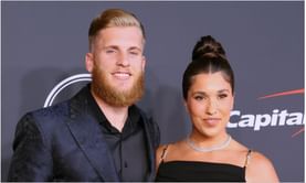 Cooper Kupp drops 2-word message for wife Anna Marie's unconditional support as Seahawks lose 21-19 vs. Rams