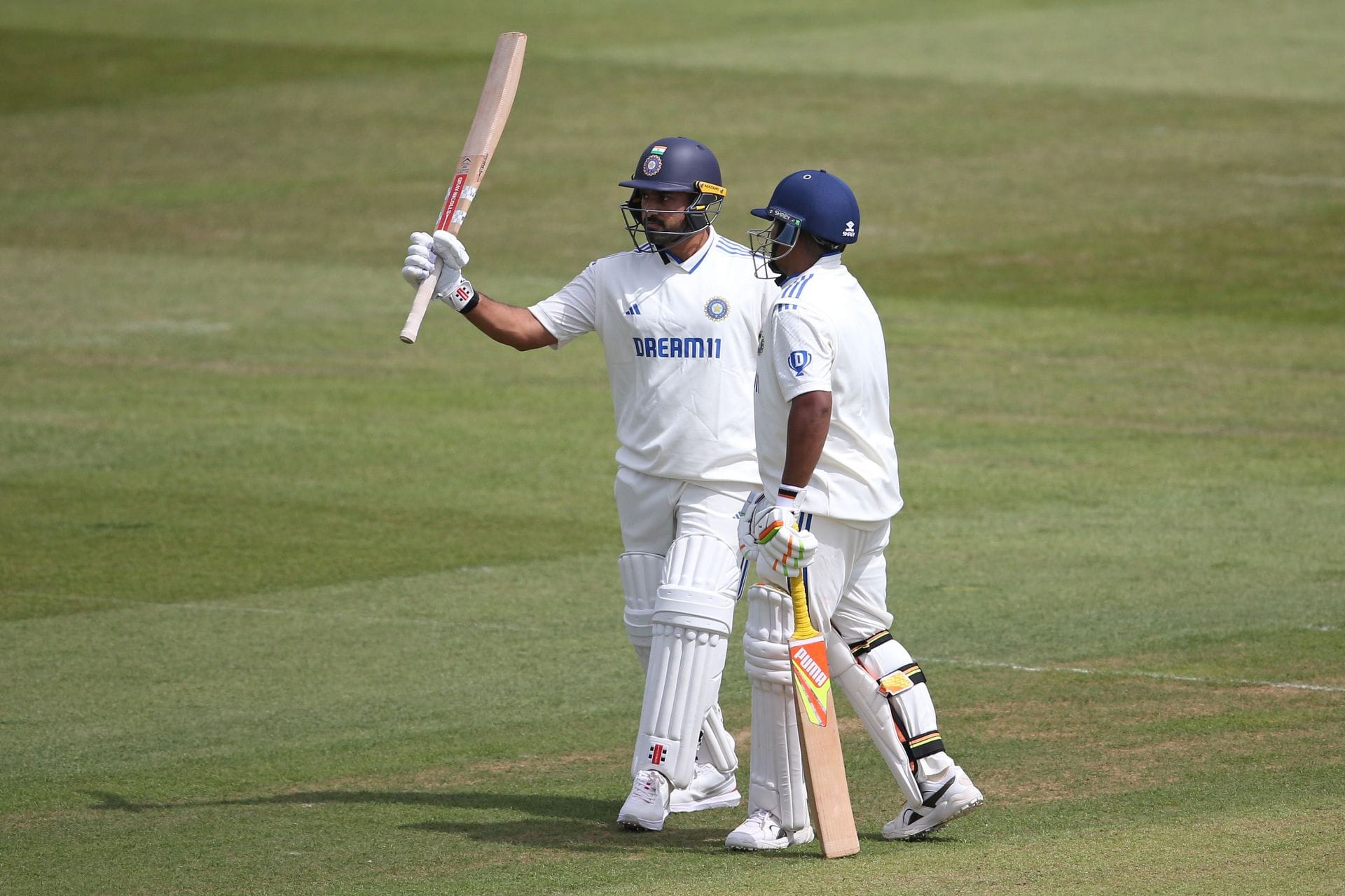 England Lions v India A - Source: Getty