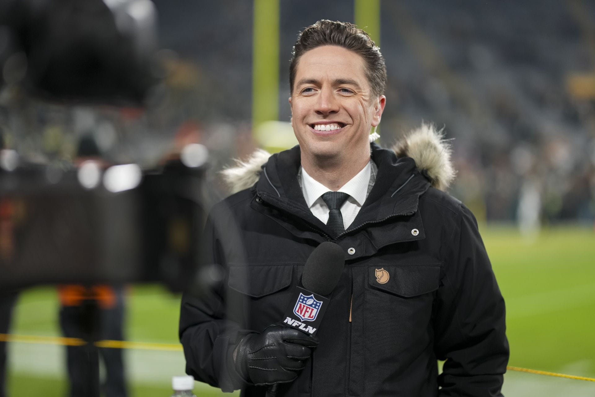 NFL insider Tom Pelissero - Source: Getty