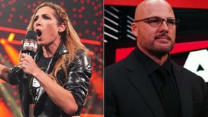 Becky Lynch gives Adam Pearce an unflattering new name ahead of WWE RAW