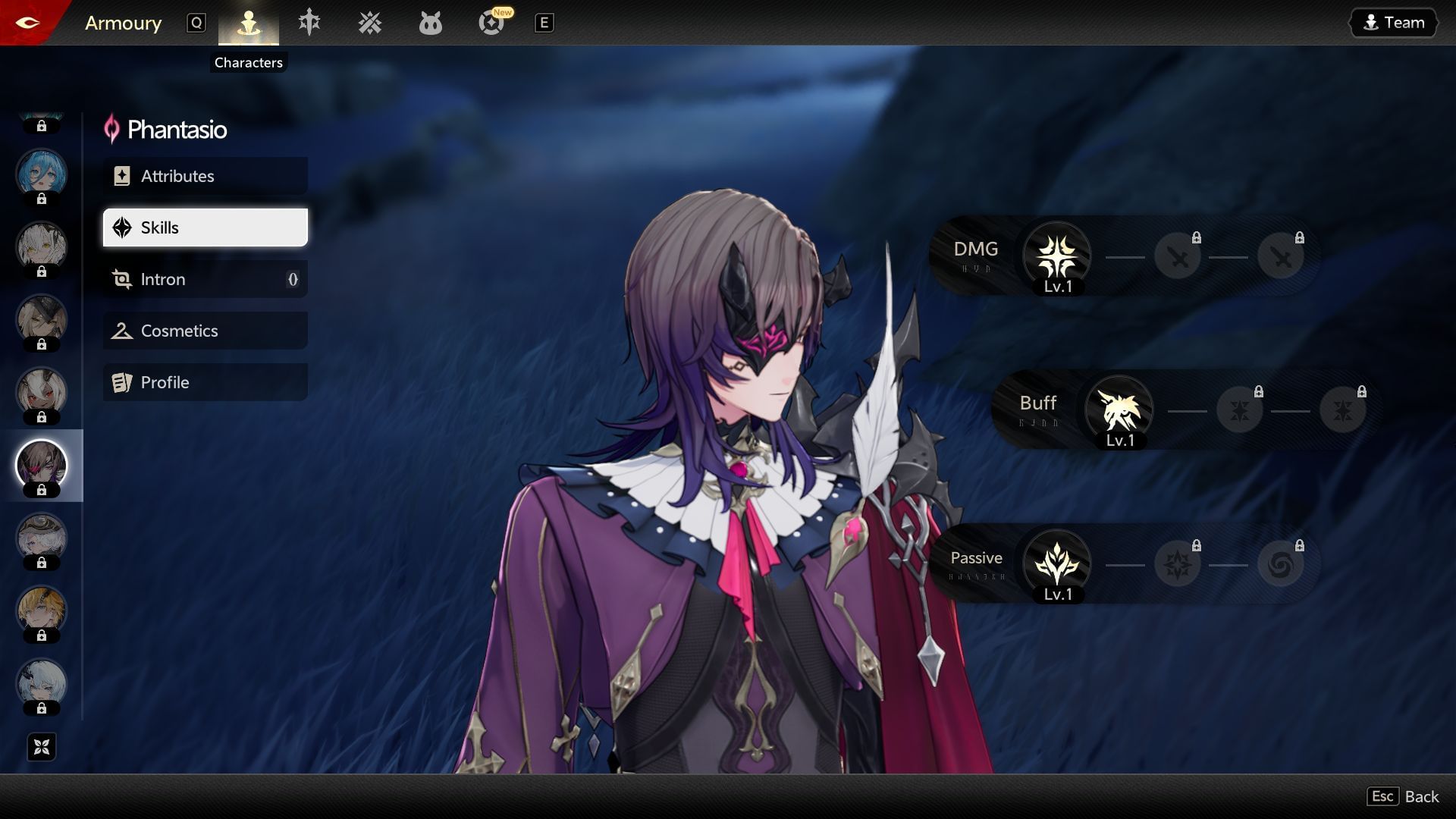 Vylepšite Phantasiove zručnosti (obrázok cez Pan Studio)