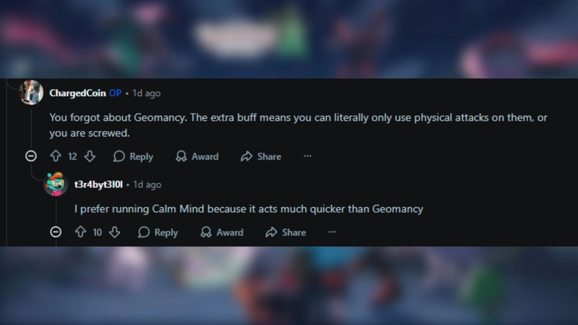 Geomancy makes Xerneas a much bigger threat to Pokemon Legends Z-A ranked (Image via Reddit)