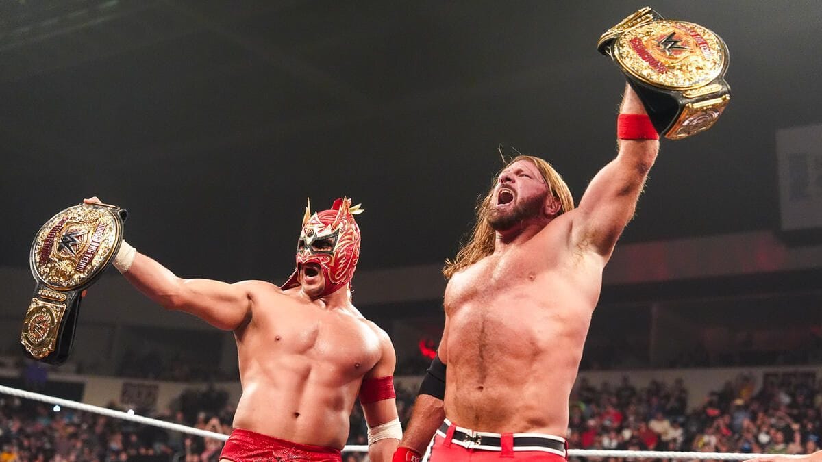 AJ Styles' rival promises to end his career: "There's no better way to say thank you"