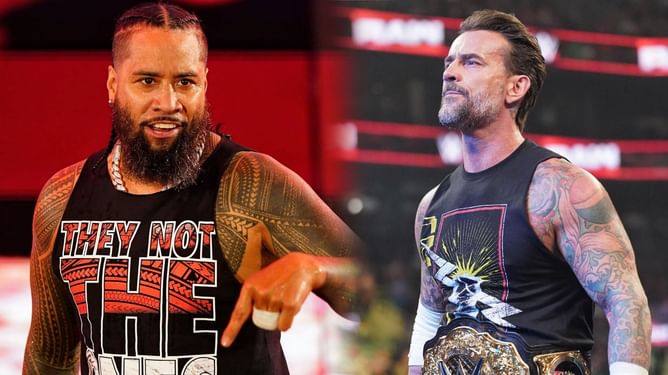 Jimmy Uso to be removed from CM Punk’s WarGames team & replaced by returning legend? Survivor Series possibility explored