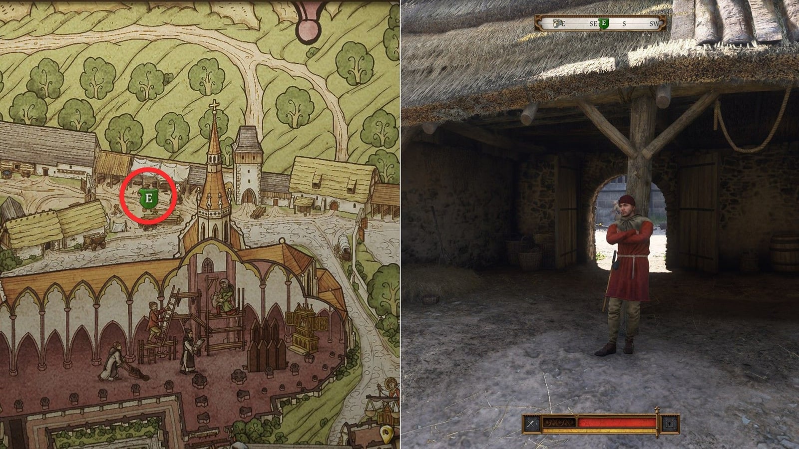 Kingdom Come Deliverance 2 Mysteria Ecclesiae walkthrough: How to ...