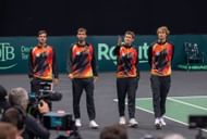 Davis Cup - Germany - Source: Getty