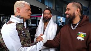 3 Reasons why Jimmy Uso joined Team CM Punk for WWE Survivor Series: WarGames