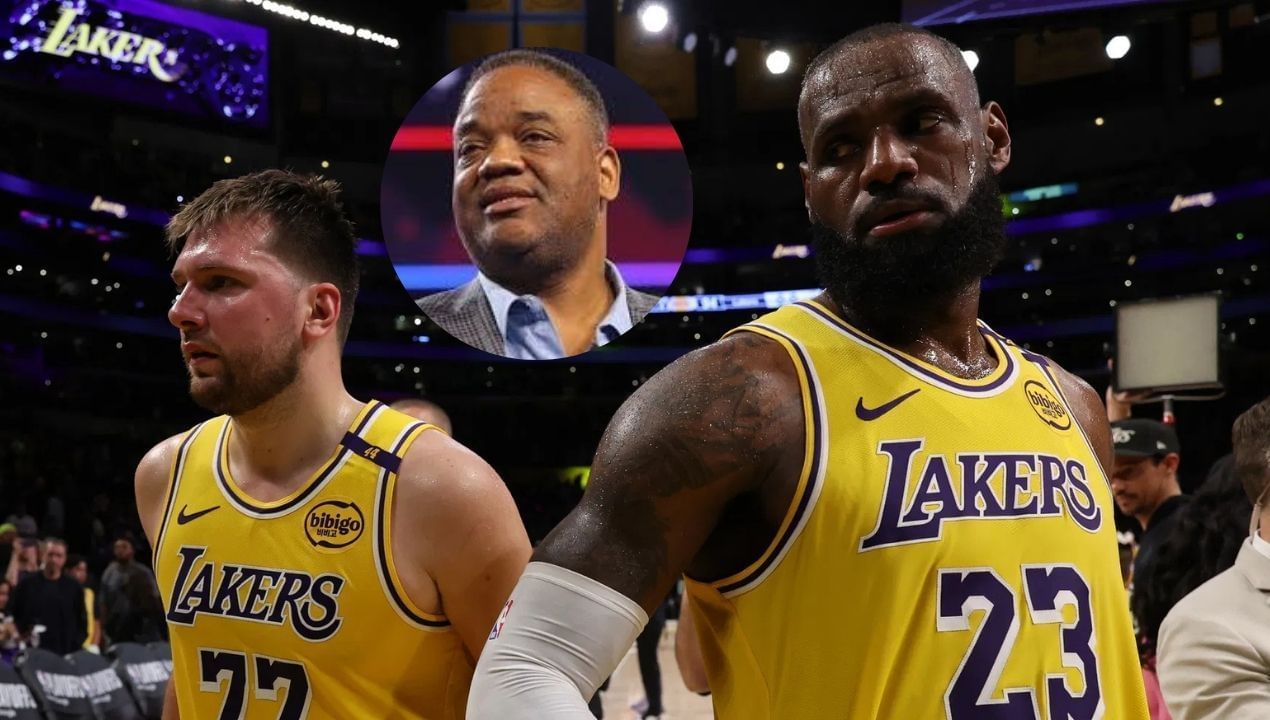 Luka Doncic Shares True Feelings on LeBron James