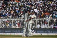India v South Africa Test - Day 3. - Source: Getty