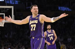 Luka Doncic Pleads Lakers Home Game Organizers to Produce Better Courts Amid Injury Fear