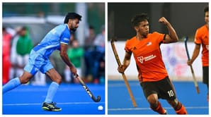 Sultan Azlan Shah Cup Hockey 2025: Dominant Indians overcome Malaysia 4-3 in Ipoh