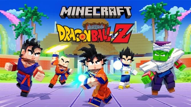 Minecraft Dragon Ball Z DLC guide: How to get and play