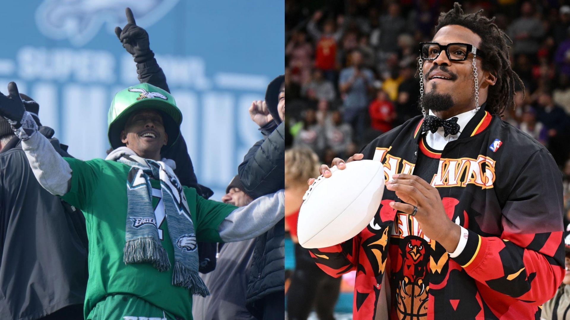 Gillie Da Kid goes off at Cam Newton