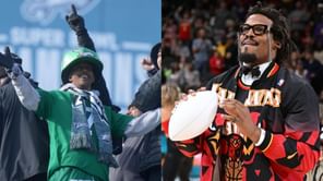 "That's a dysfunction, your old lady dress": Gillie Da Kid goes off at Cam Newton's "time bomb of dysfunction" remark about Eagles"