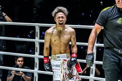 "I really feel supported" - Takeru credits wife, teammates for helping him battle his inner demons