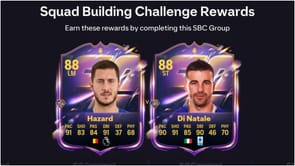 EA FC 26 Base Hero Matchday Pick SBC (November 27): All tasks and cheapest solutions