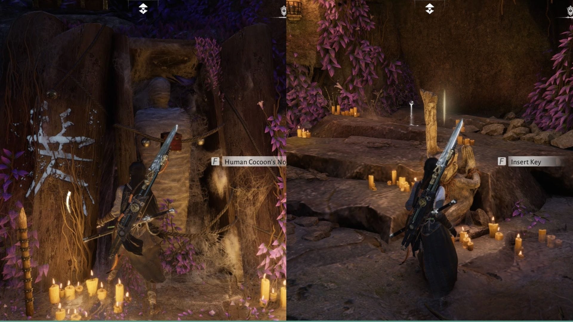 Vezměte klíč z těla (obrázek přes NetEase)