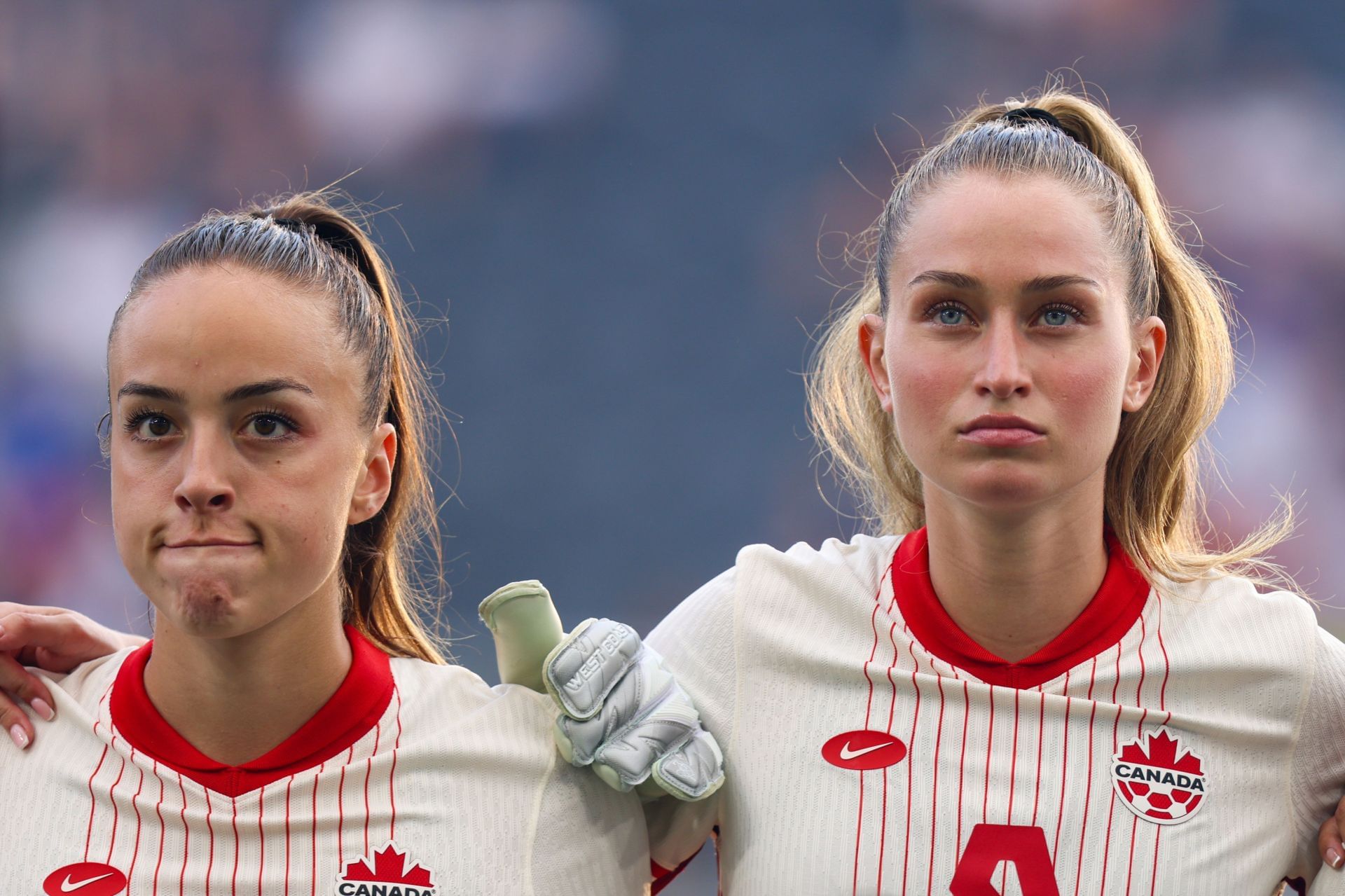 United States v Canada - Allstate Continental Cl&aacute;sico - Source: Getty