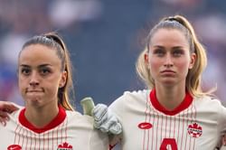 Julio Rodriguez's girlfriend Jordyn Huitema reacts to Jeremy Pena's partner Julia Grosso's major career decision with Chicago Stars