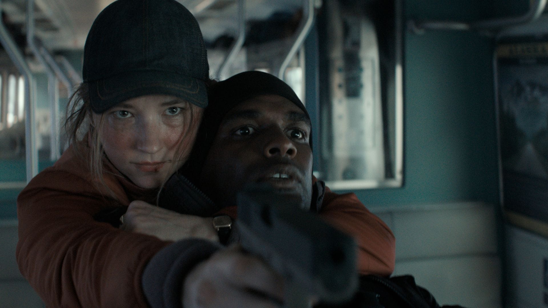 A still from the series (Image via Apple TV)