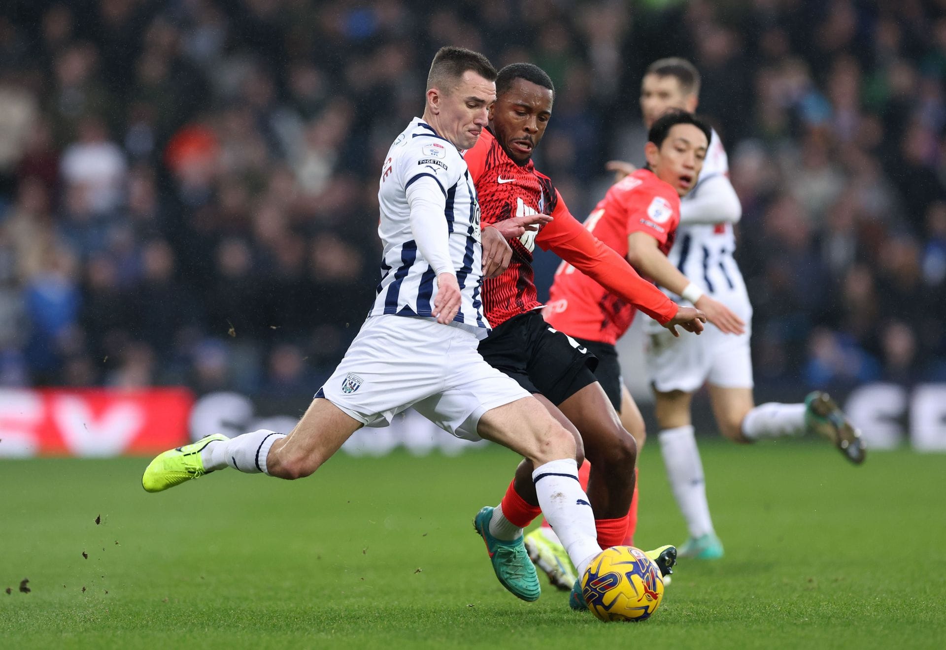 West Bromwich Albion v Birmingham City - Sky Bet Championship - Source: Getty
