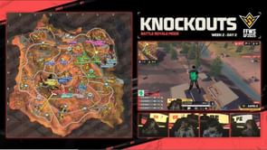 FFWS 2025 Global Finals Knockout Week 2 Day 2: Overall standings and highlights