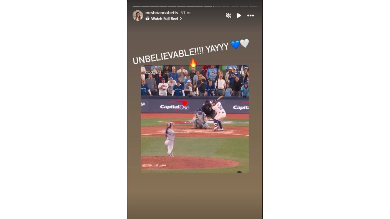 (Image Source: @mrsbriannabetts/Instagram)