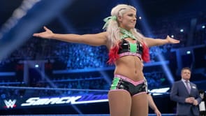 Alexa Bliss sends heartwarming message ahead of WWE SmackDown