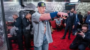 35-year-old star reveals how John Cena changed his WWE career for good