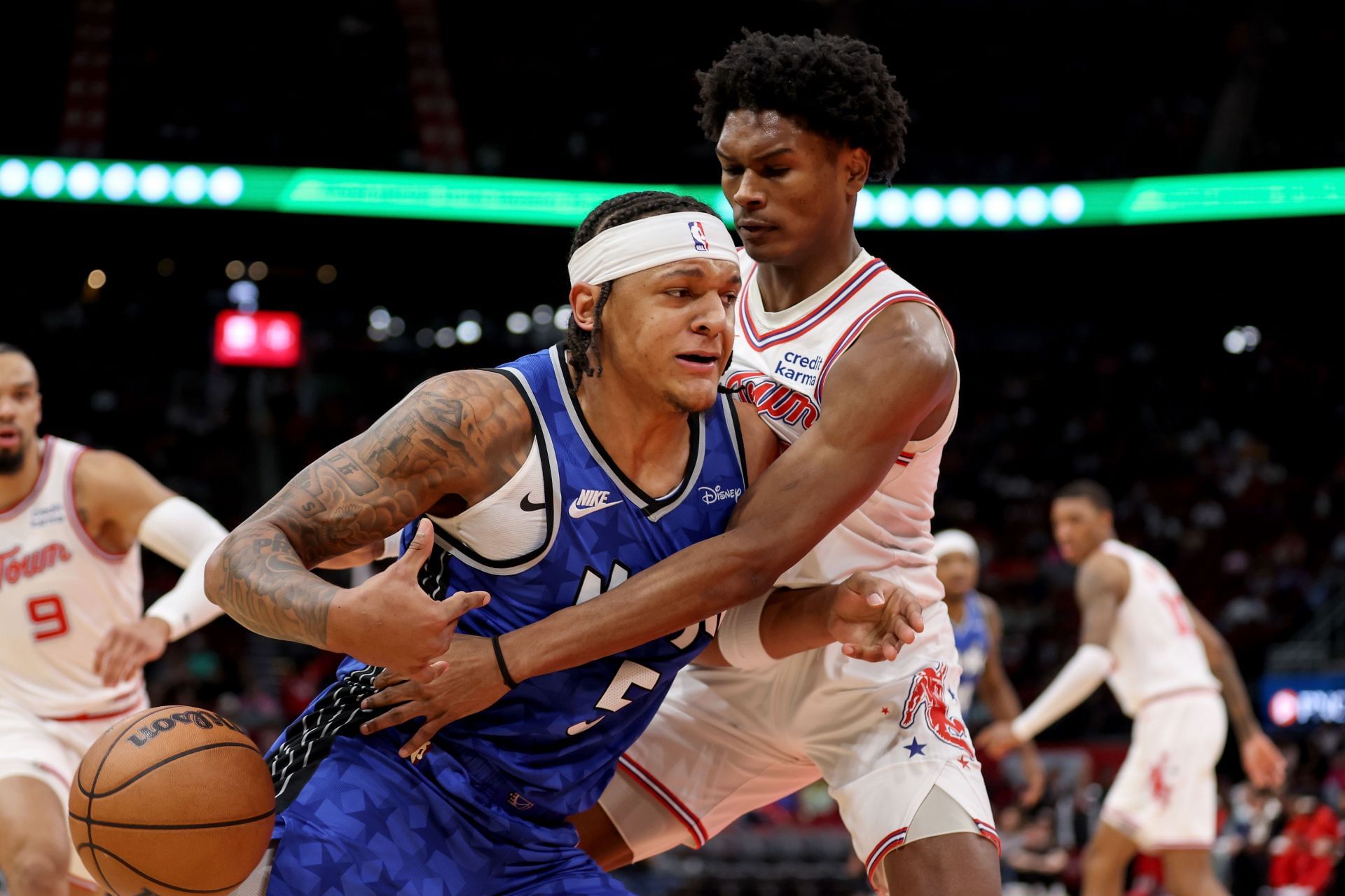Orlando Magic v Houston Rockets - Source: Getty