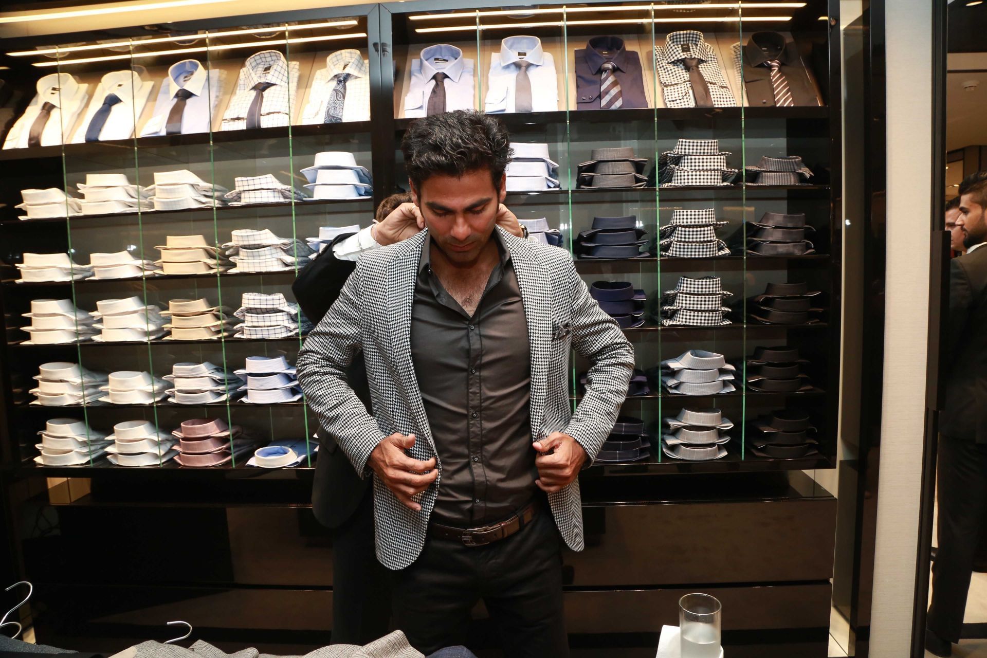 Mohammad Kaif. (Image Credits: Getty)