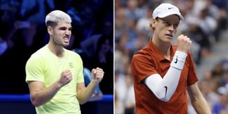 "Everytime we lean Sinner, Alcaraz shuts us up" - Sam Querrey, John Isner & John Isner pick their winner ahead of ATP Finals final blockbuster