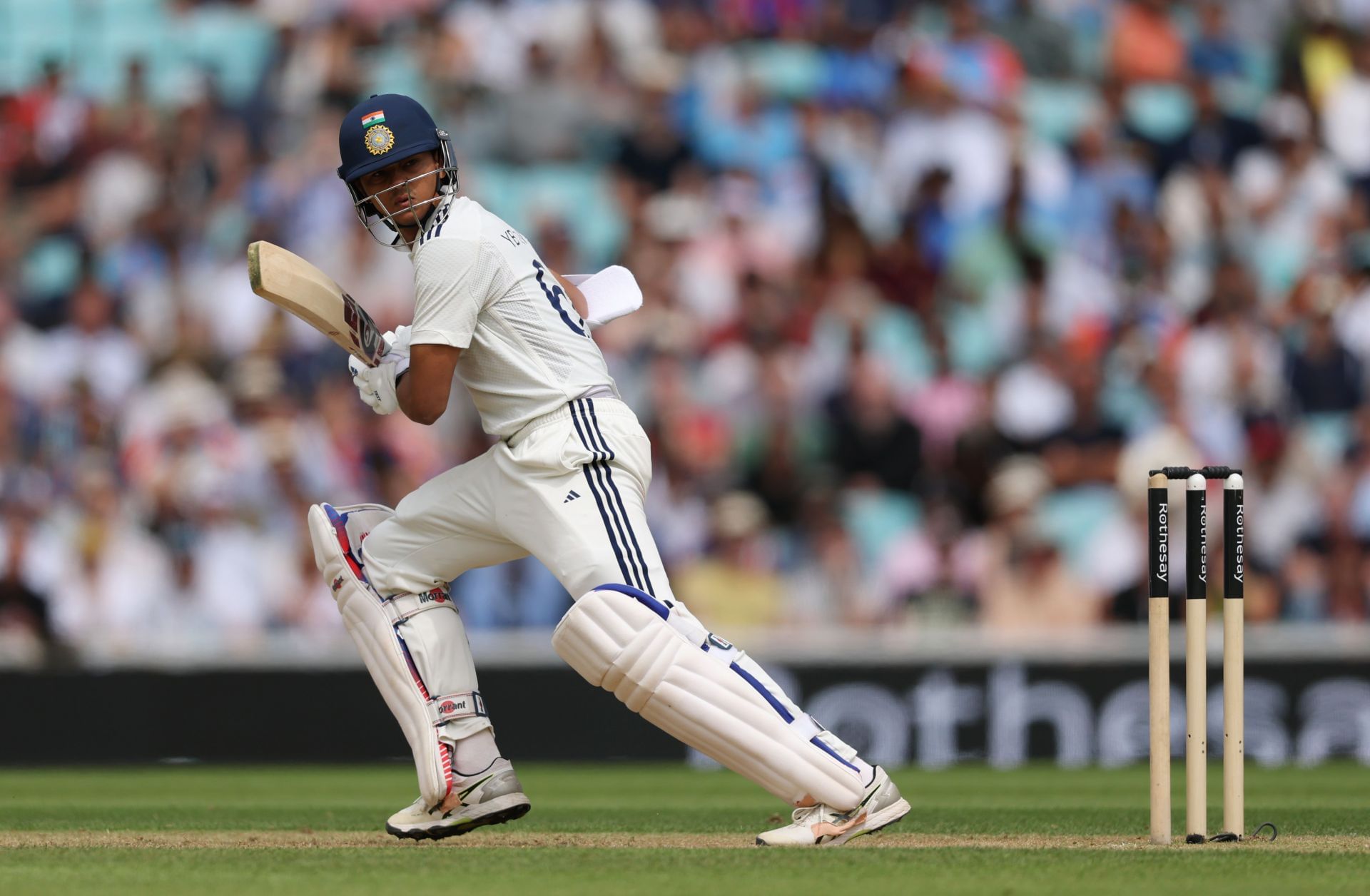 England v India - 5th Rothesay Test Match: Day Three - Source: Getty