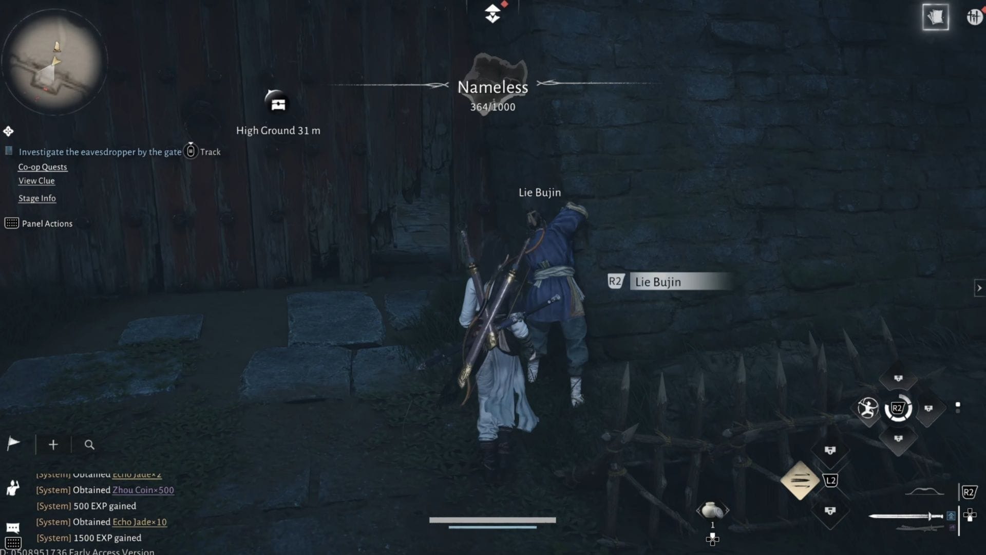 Where Winds Meet Echoes of Old Battles