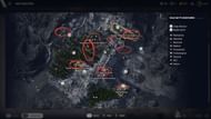 All weapon crate locations on the Dam Battlegrounds map (Image via Embark Studios || Sportskeeda Gaming)