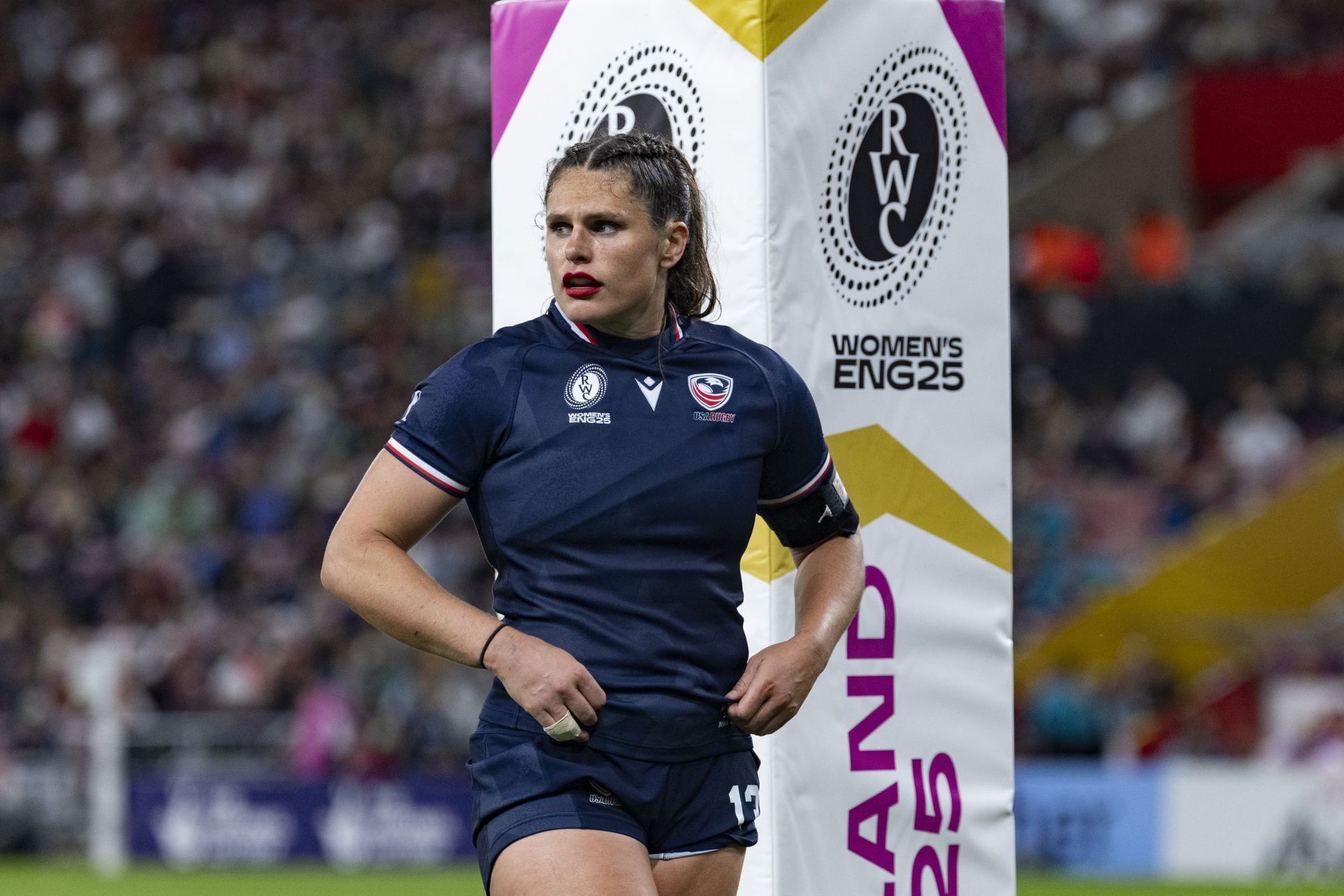 “They’re kicking us out”- Ilona Maher calls out restaurant whereas taking a dig at ‘American eating’ “They’re kicking us out”- Ilona Maher calls out restaurant whereas taking a dig at ‘American eating’